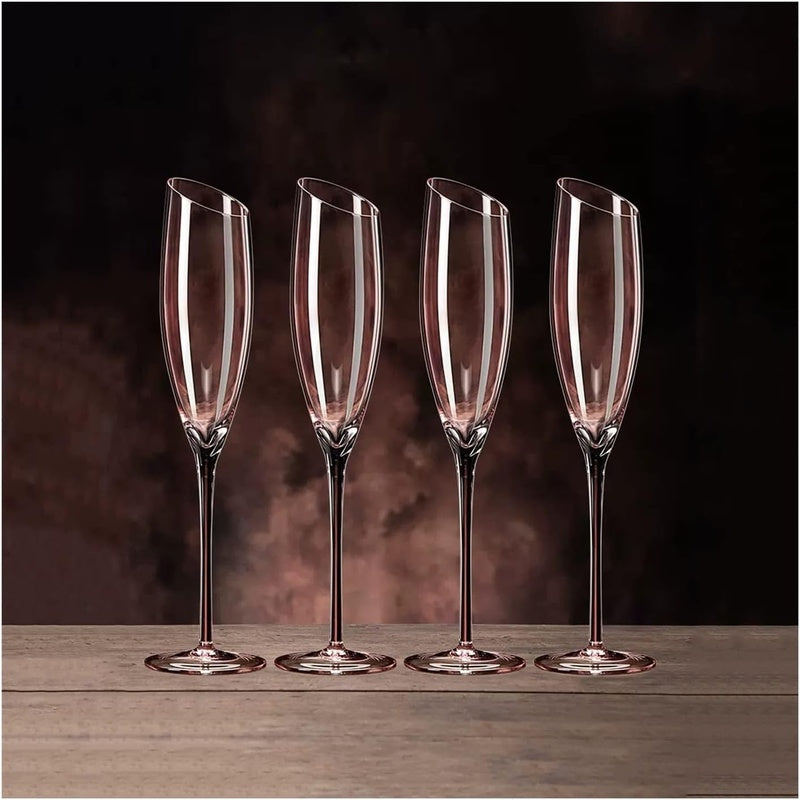 Champagne Flutes Set of 4 image 0