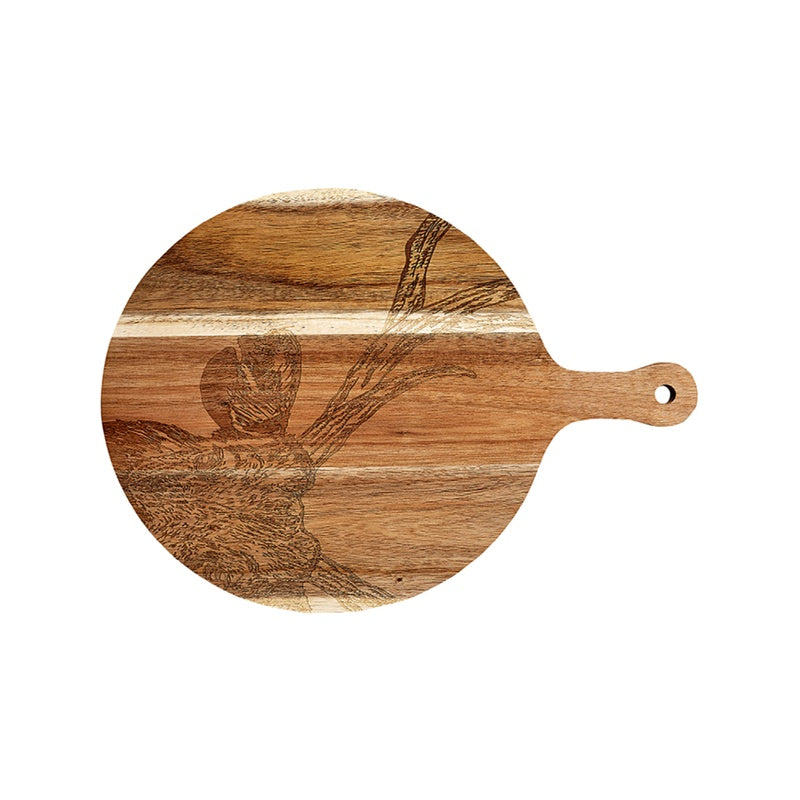 Wooden Serving Board 40cm (Acacia) image 0