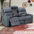 Cinema Sofa Electric Recliner image 0