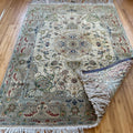 Silk Blend Oriental Rug 250x350cm image 0