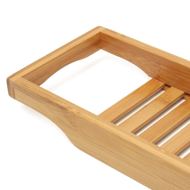 Bamboo Bathroom Caddy image 0