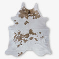 Cowhide Rug Natural 180x220cm image 0