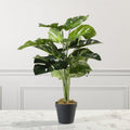 Artificial Monstera Plant 60cm image 0