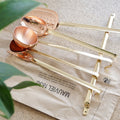 Copper Utensil Set 5-Piece image 0