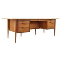 Executive Desk 150cm (Walnut) image 0