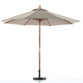 Parasol 3m (Taupe) image 0