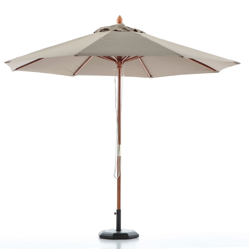Parasol 3m (Taupe) image 0