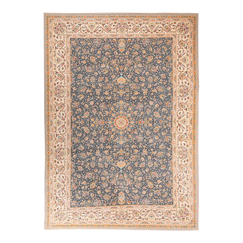 Persian Silk Rug 300x400cm image 0