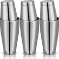Cocktail Shaker Set Stainless Steel image 0