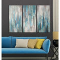 Canvas Art Set 3-Piece 100x150cm image 0