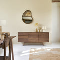 Sideboard 180cm (Walnut) image 0