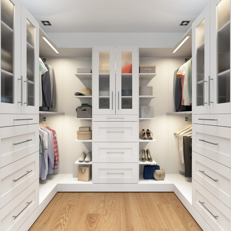 Walk-In Wardrobe System Modular image 0