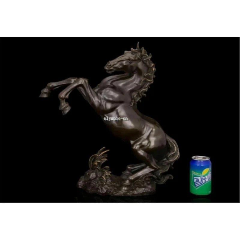 Bronze Sculpture Horse 45cm image 0