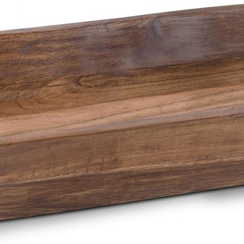 Wooden Dough Bowl 40cm (Natural) image 0