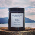 Scented Soy Candle 200g (Vanilla & Sandalwood) image 0
