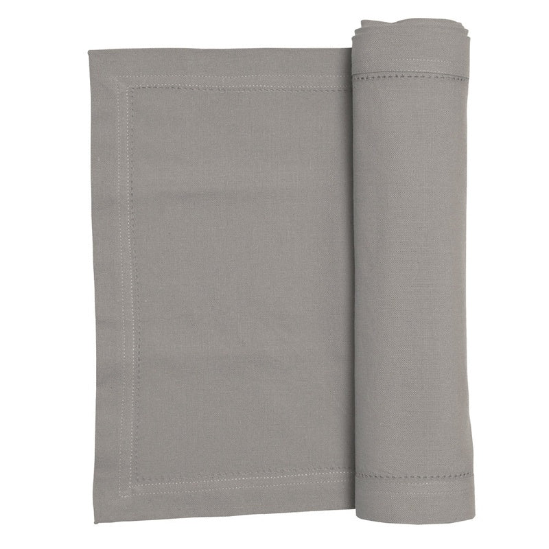 Table Runner 180cm (Linen Grey) image 0