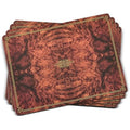 Placemats Set of 4 (Cork & Leather) image 0