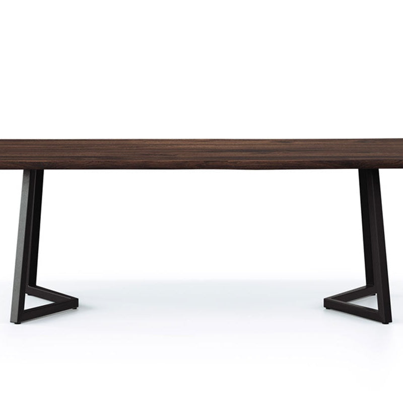 Live Edge Walnut Table 200cm image 0