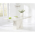 Marble Dining Table 160cm image 0