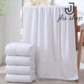 Bath Towel 70x140cm (White) image 0
