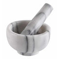 Marble Mortar and Pestle image 0