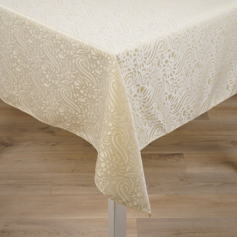 Tablecloth 150x230cm (Cream) image 0