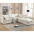 Designer Sectional Sofa 5-Seater image 0