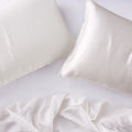 Pillowcase Pair (White Linen) image 0